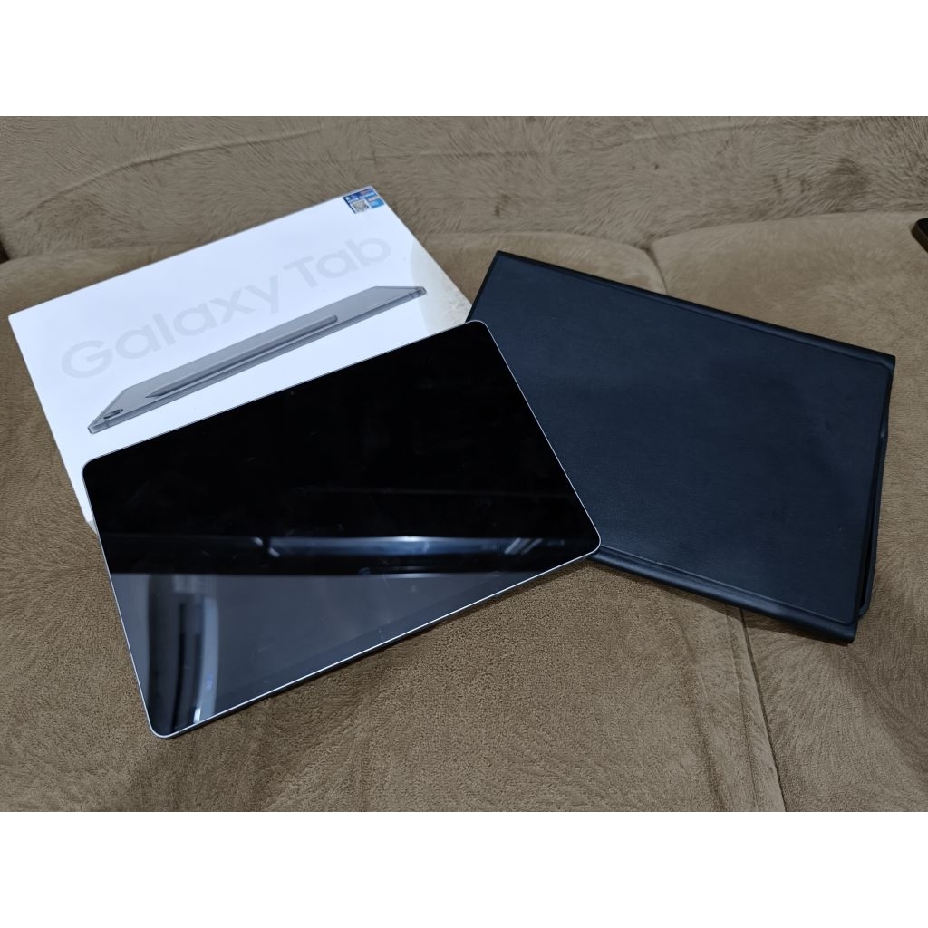 Samsung galaxy Tab S9 FE 5G 128 GB Gray