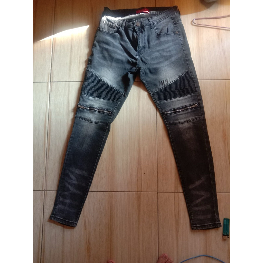 celana rucas bikers second