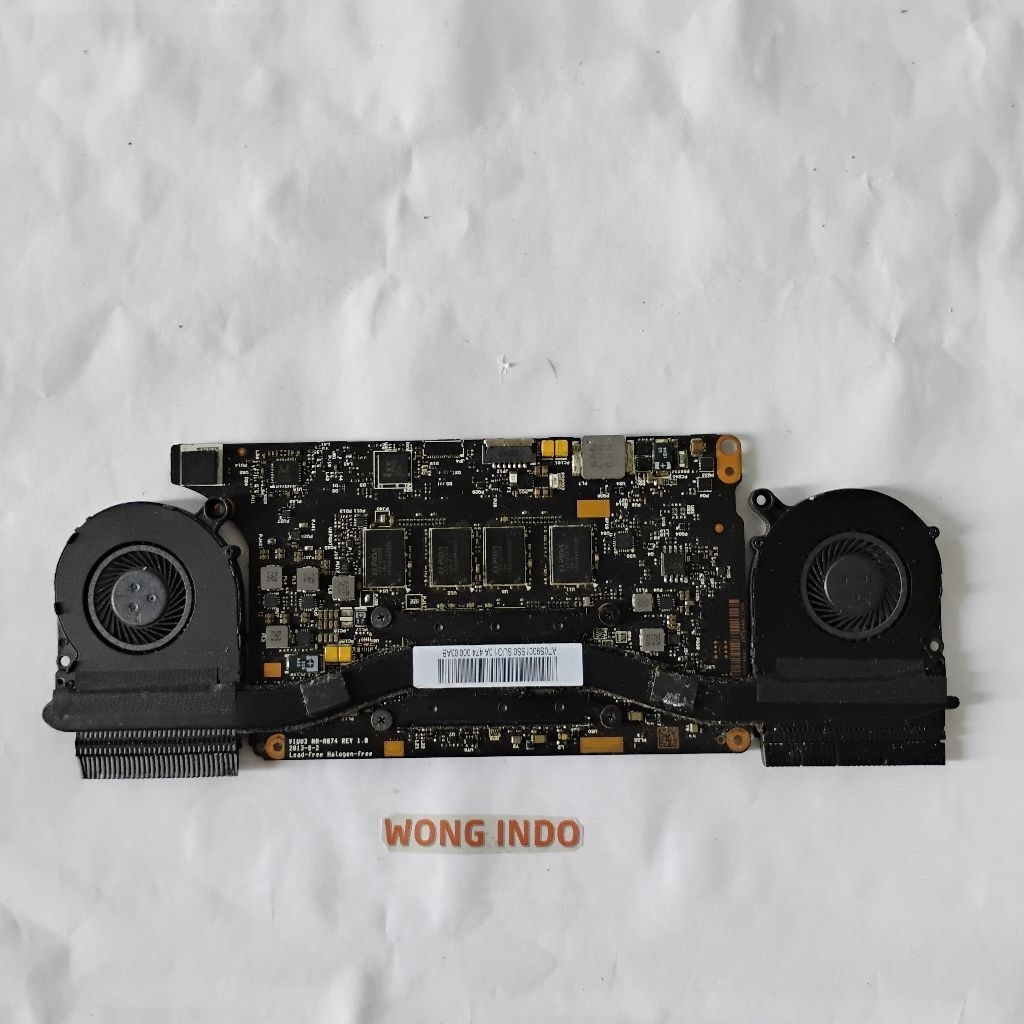 motherboard laptop Lenovo yoga 2 pro Intel core i7