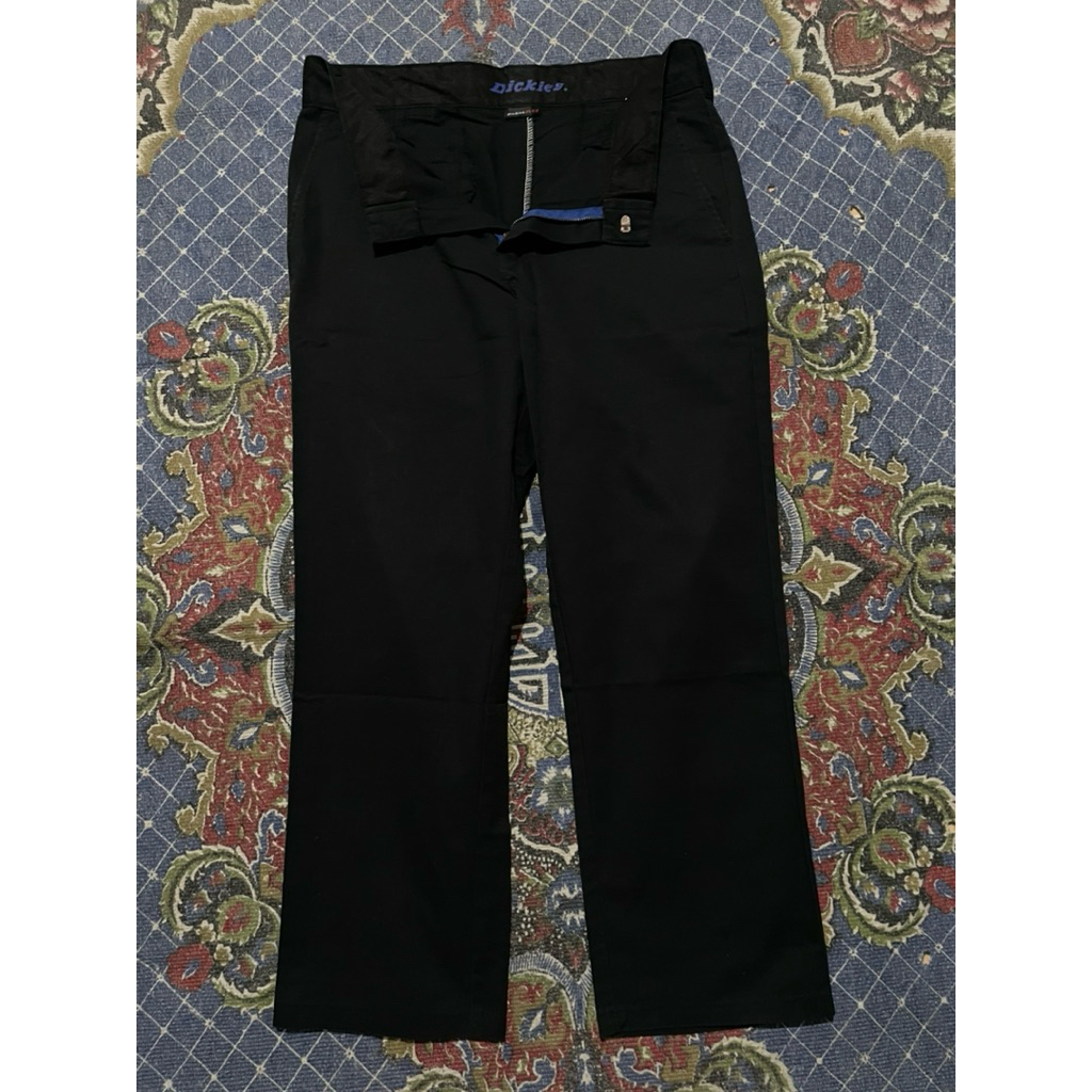dickies 874 original fit hitam 34