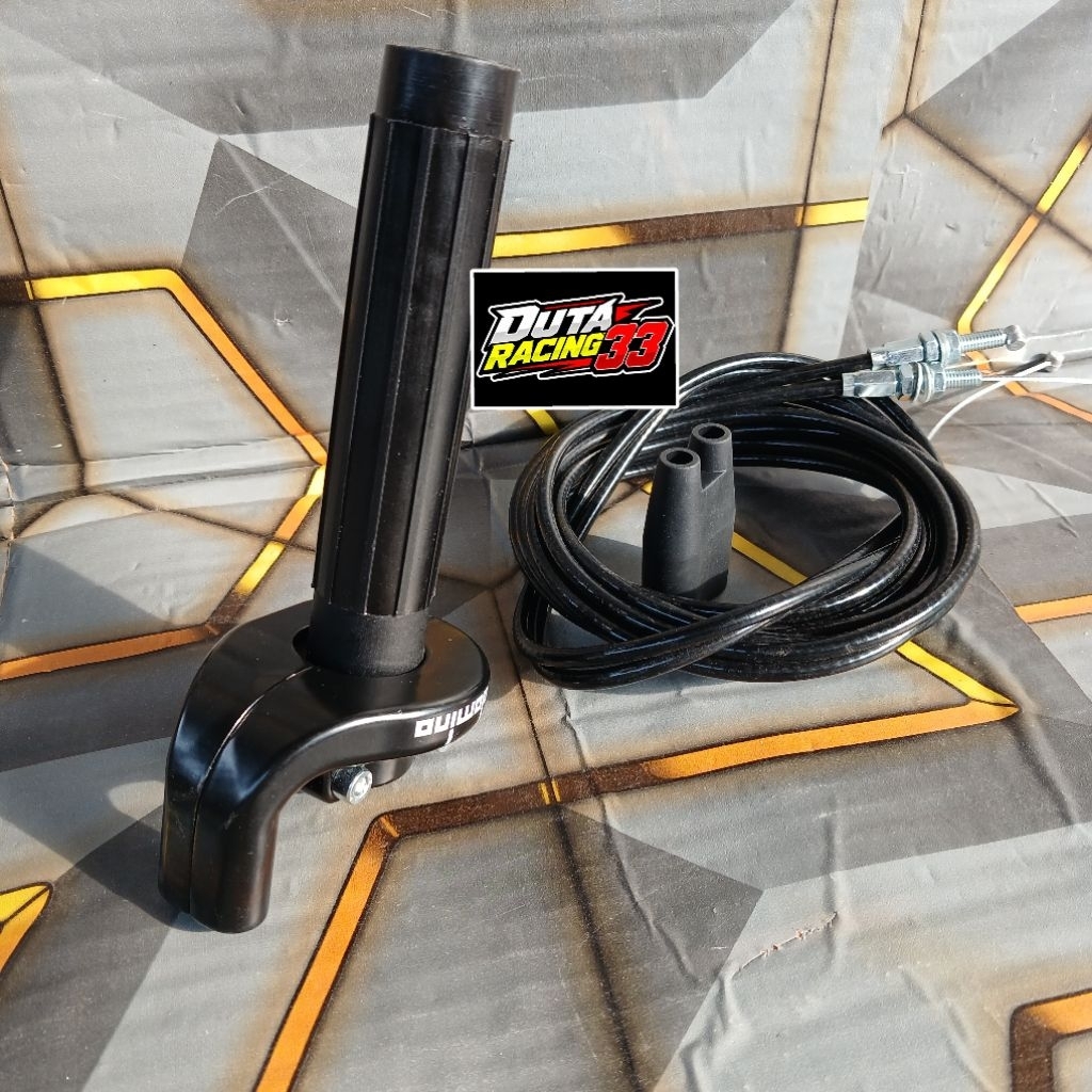 Gas spontan 2kabel gas spontan racing 2 kabel universal motor beat new vario new scoopy ninja250fi