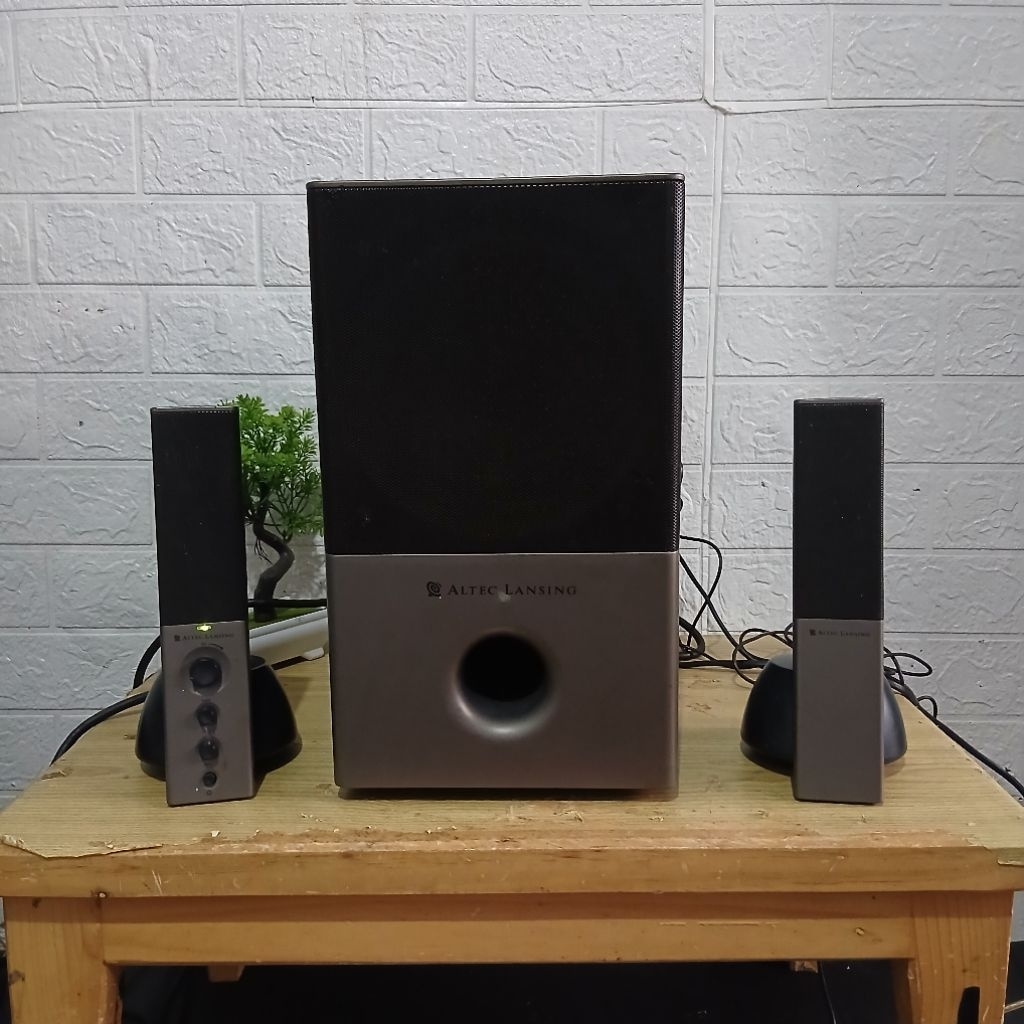 Speaker Altec lansing VS 4121