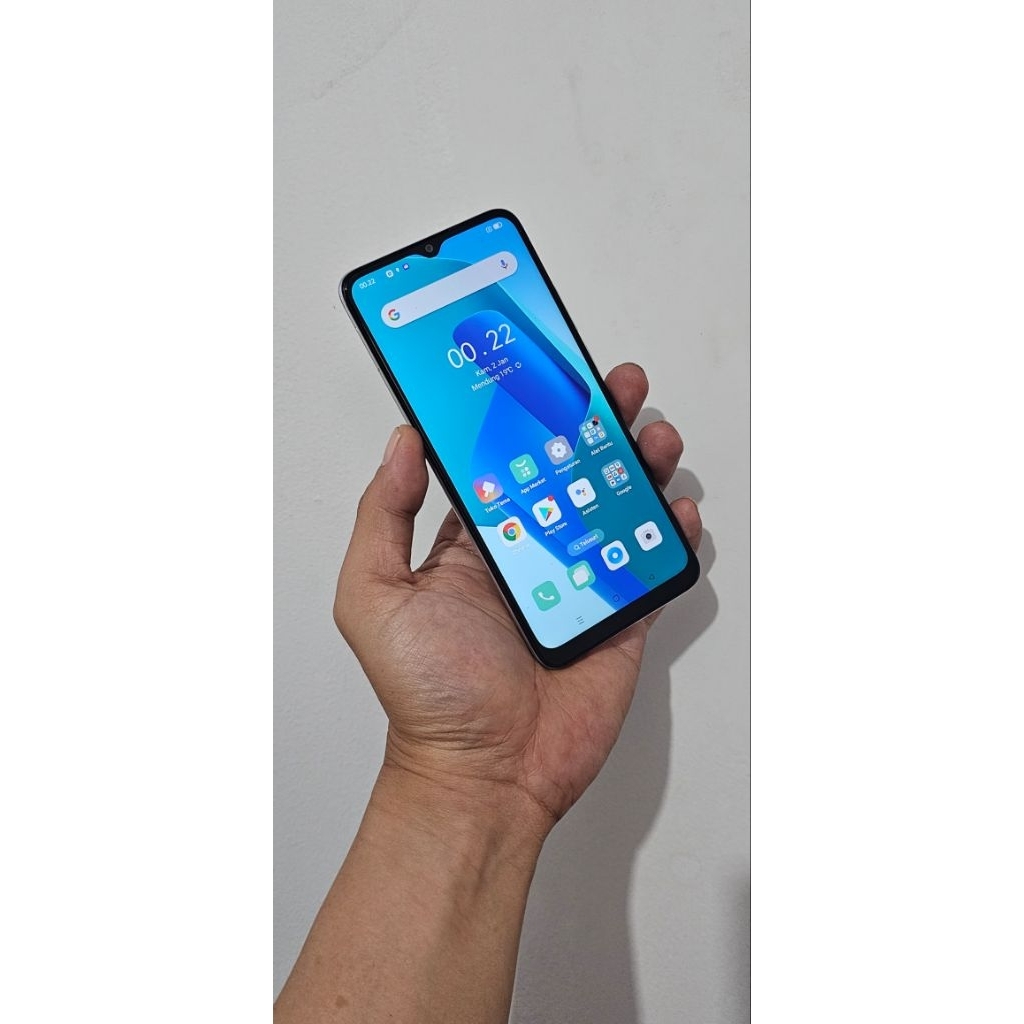 Oppo A16k Ram 4/64gb Oppo Original