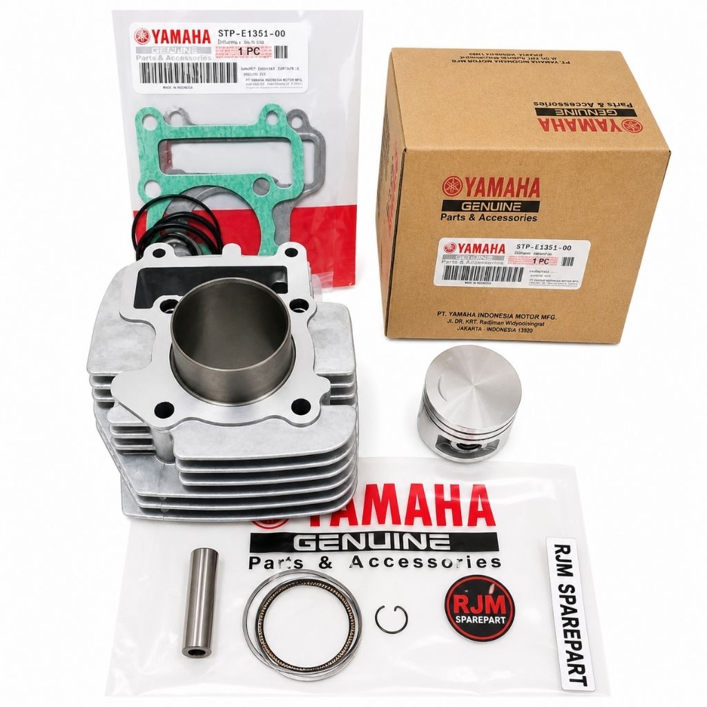 Blok seher piston komplit 5TP jupiter z jupiter burhan jupiter z old