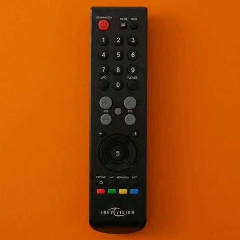 Remote Control TV Kabel Indovision Original