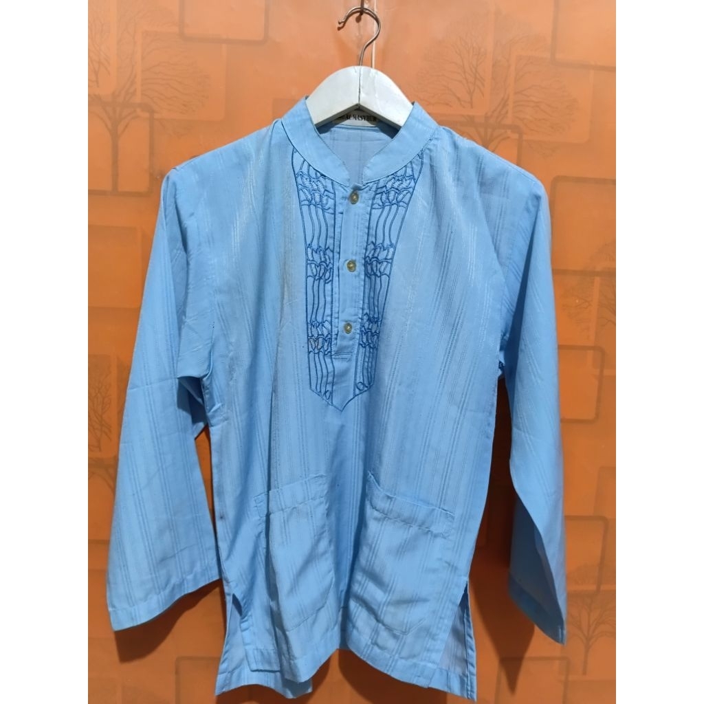Baju Kokoh Pria Bekas | Part 7