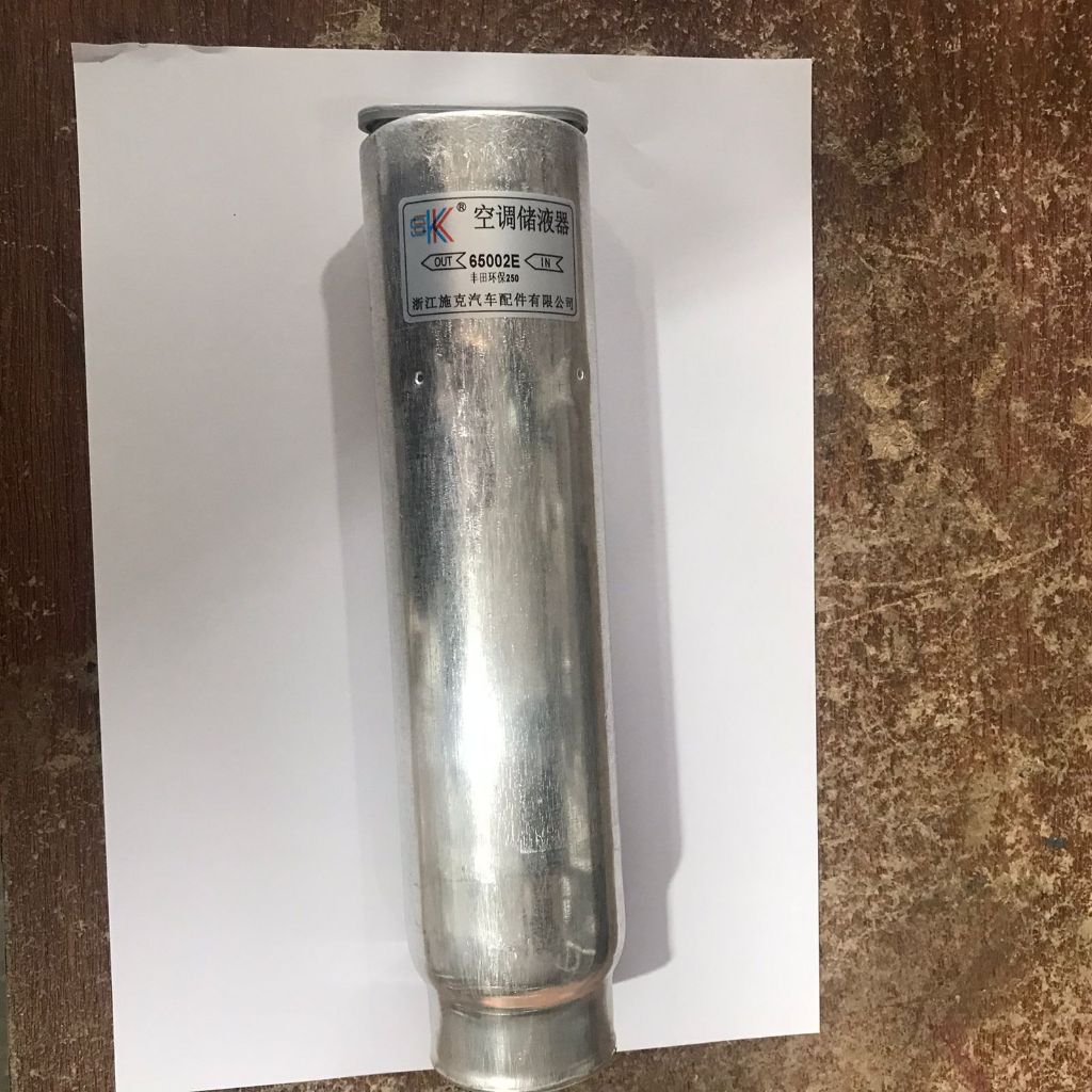 EXSPANSION VALVE/ RECEIVER DRIER CAT 320 GC/GD