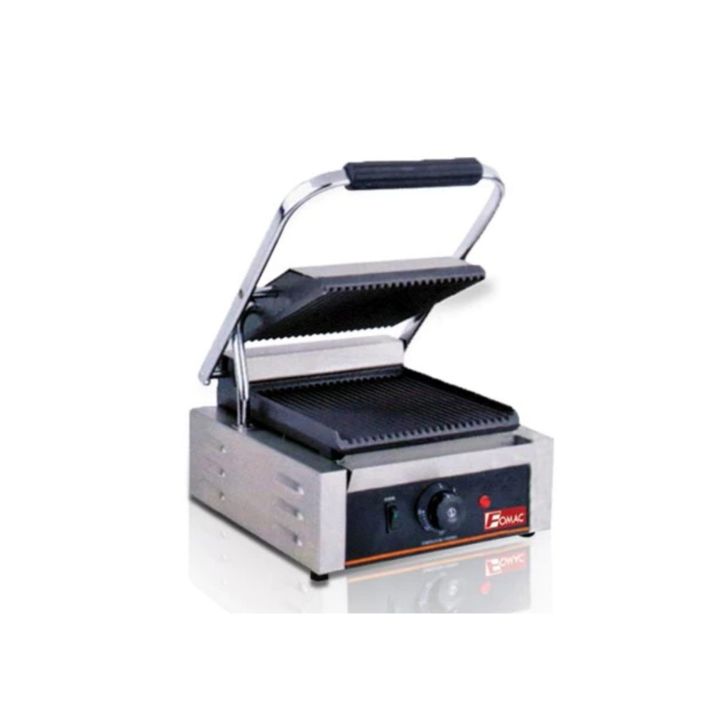 Contact Grill Pemanggang Steak Sandwich FOMAC CGL-811