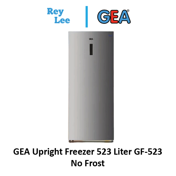 GEA Upright Freezer 523 Liter GF-523 No Frost