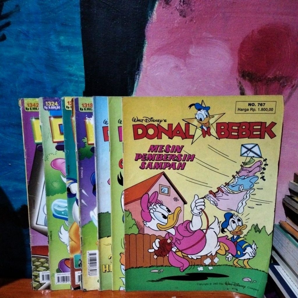 Majalah Donal Bebek