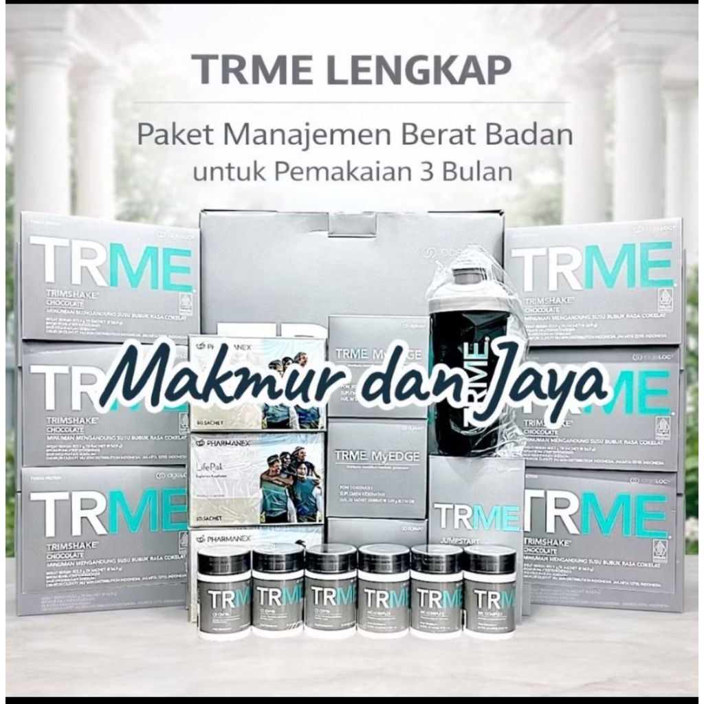 Paket TRME TWS Flash OTG LENGKAP 3BULAN TR90