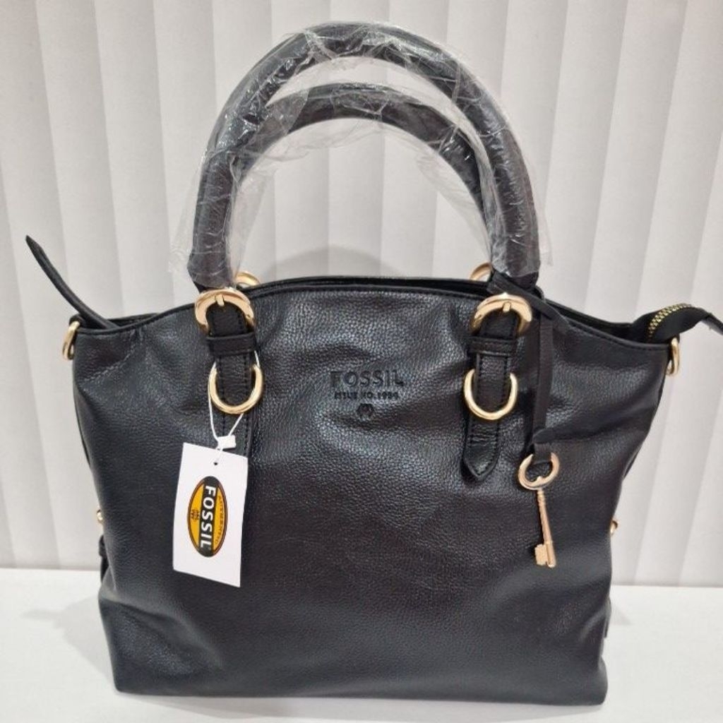 fOcil hitam + pouch