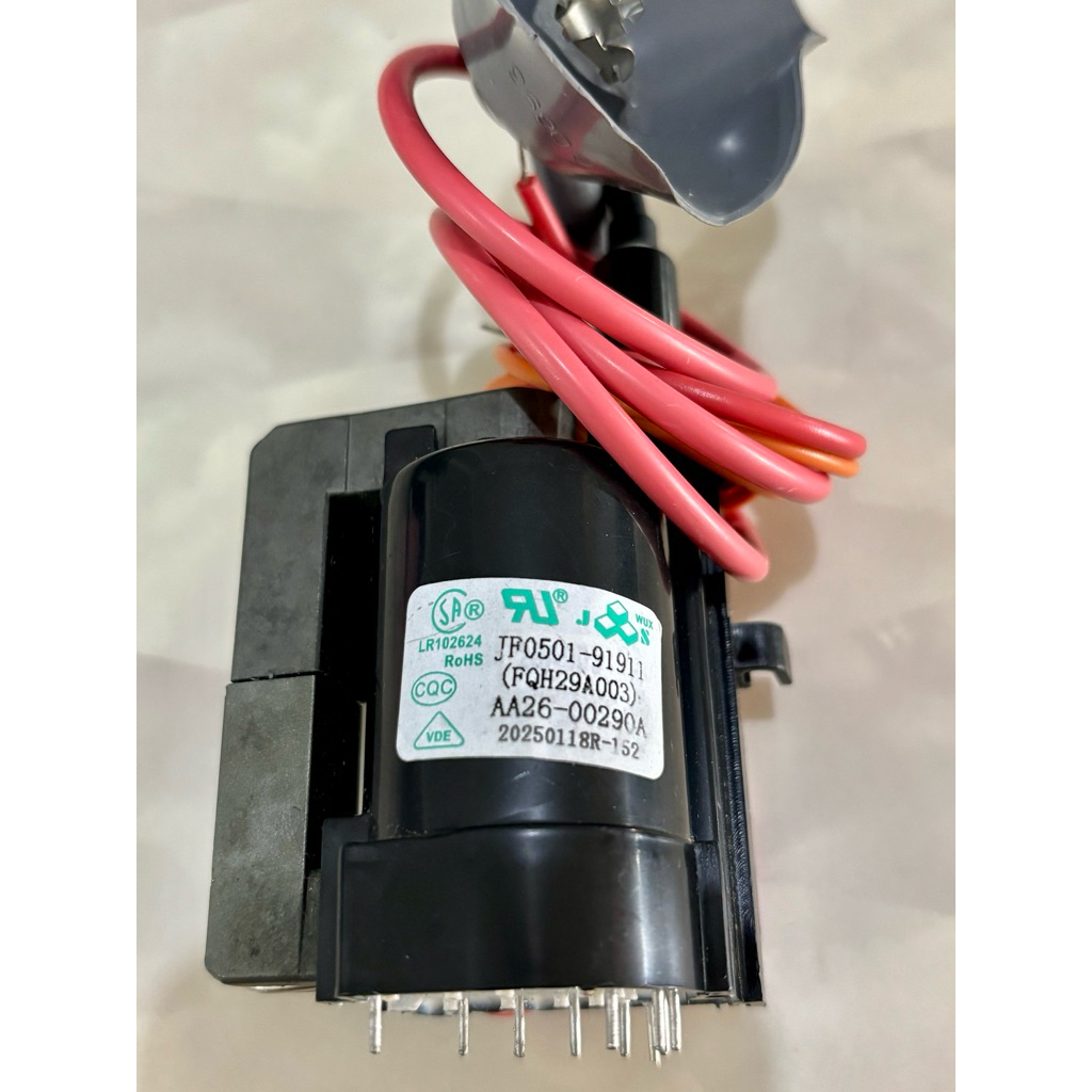 Flyback Plyback TV Tipe JF0501-91911 High Quality