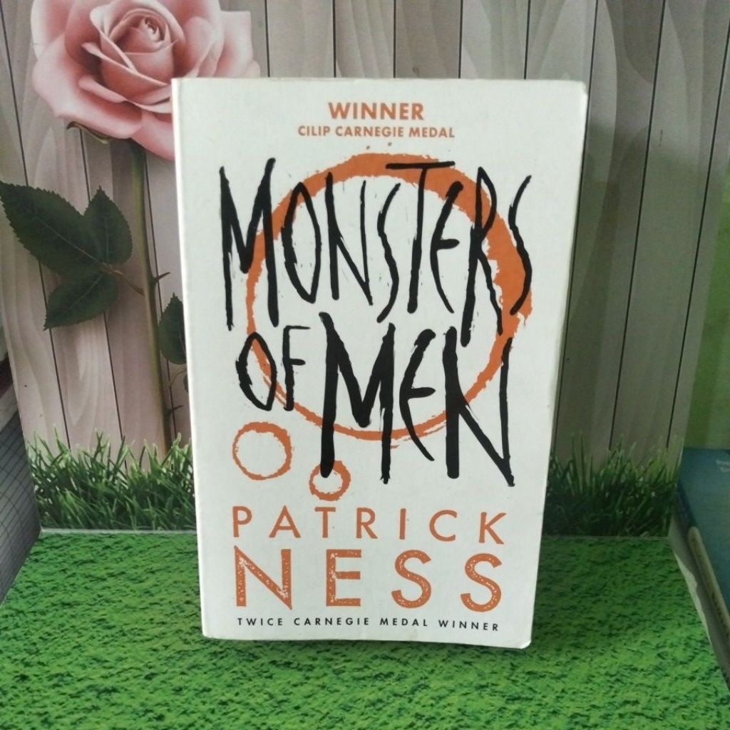 monsters of men Patrick ness