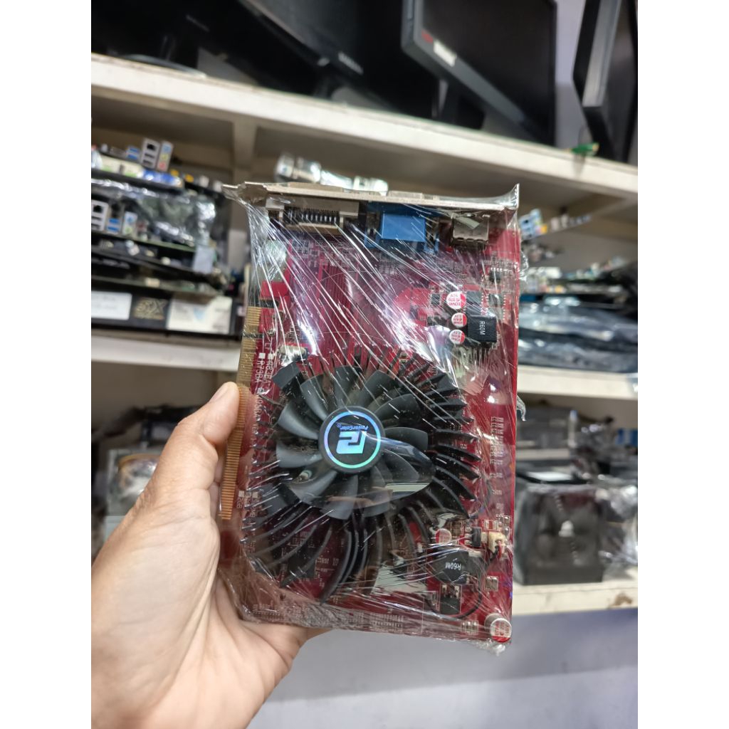 vga power color hd 5570 1 gb 128