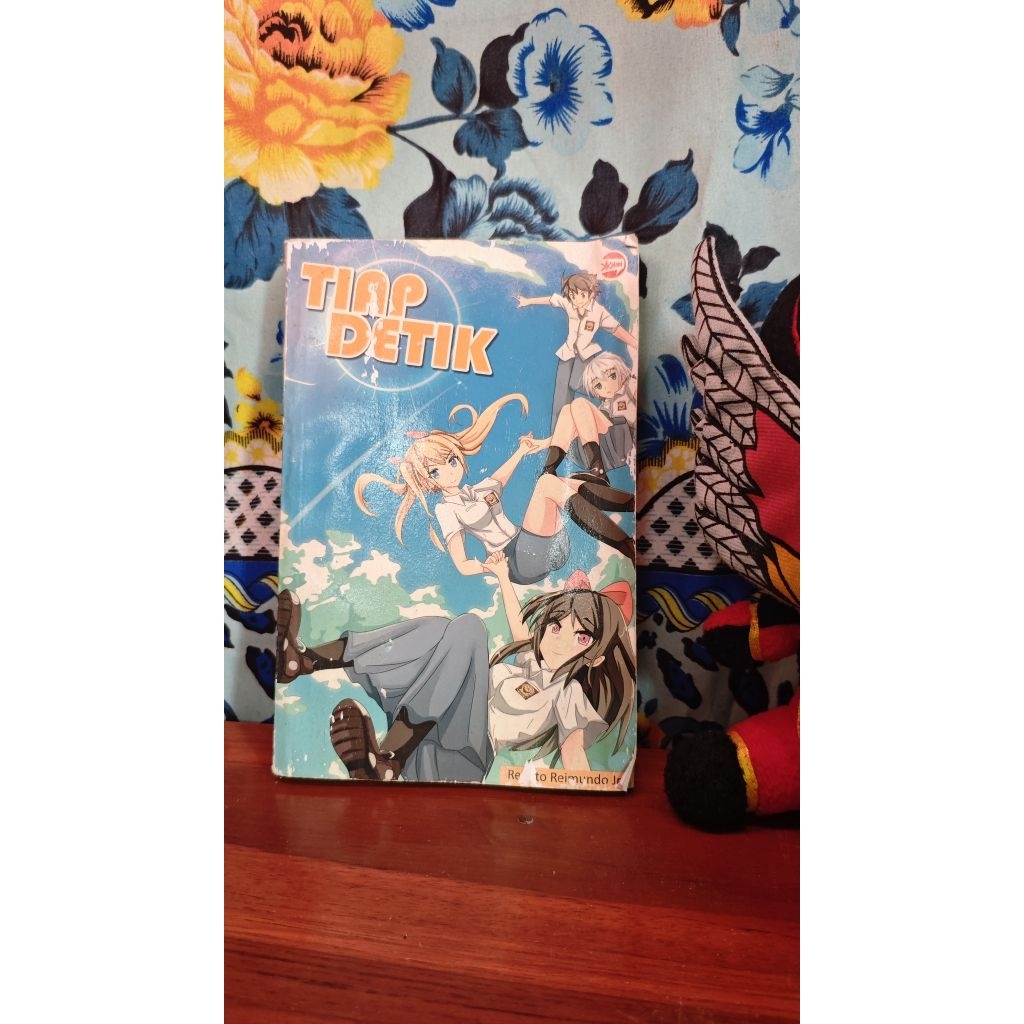 komik tiap detik 1