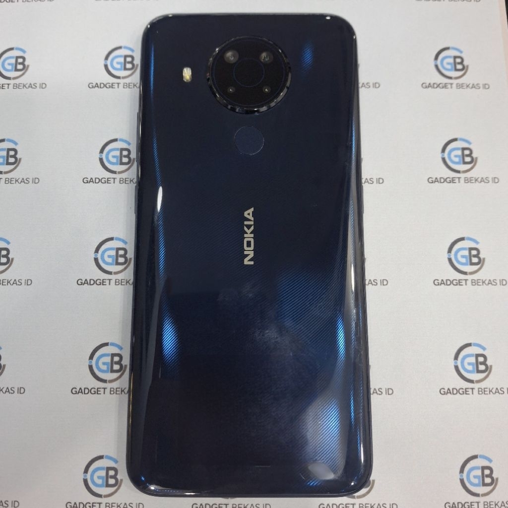 HANDPHONE SECOND NORMAL NOKIA 5.4 6+64GB ORIGINAL
