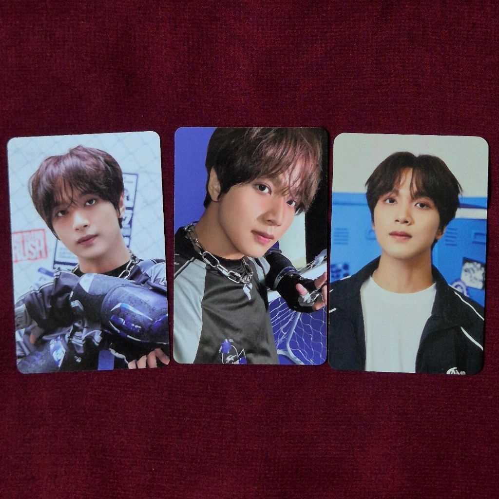 PC NCT HAECHAN OFFICIAL SET SEASON GREETING 2026 SG26 POB