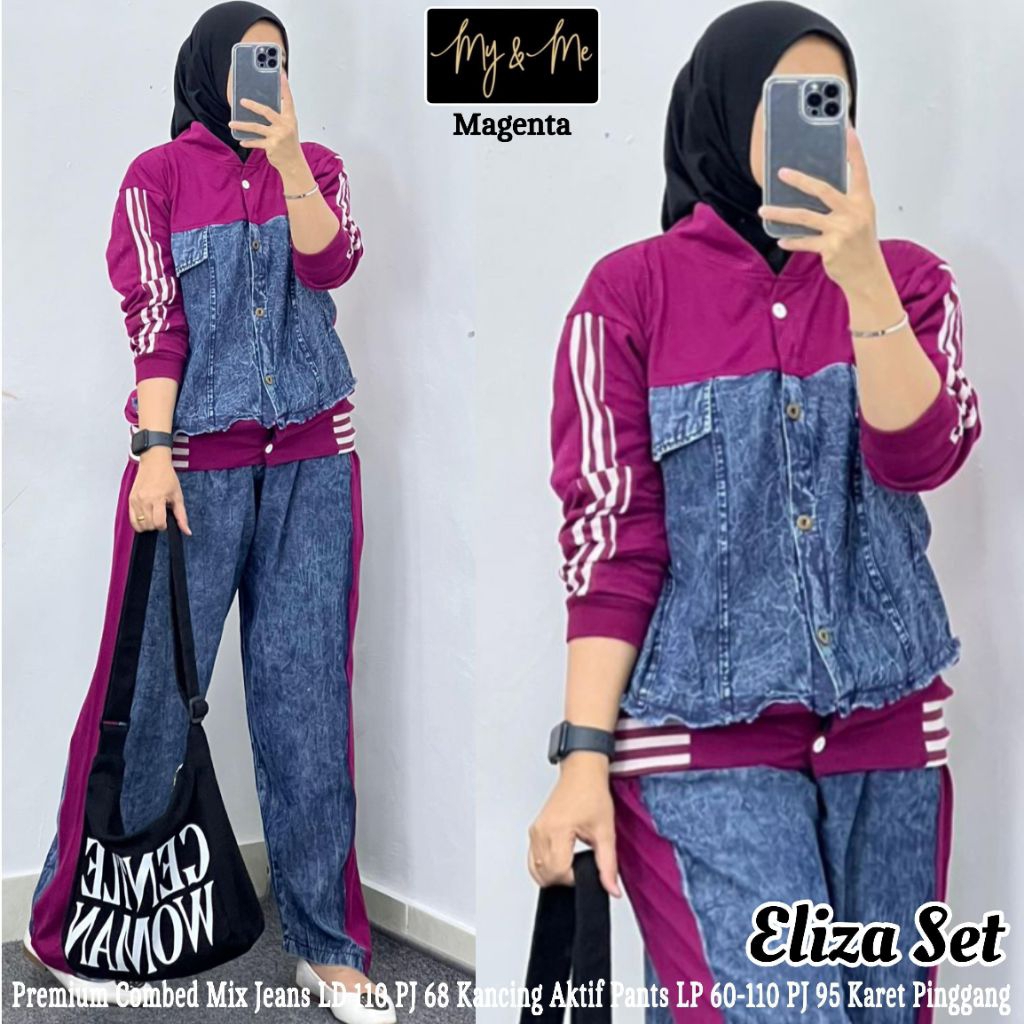 Eliza Set