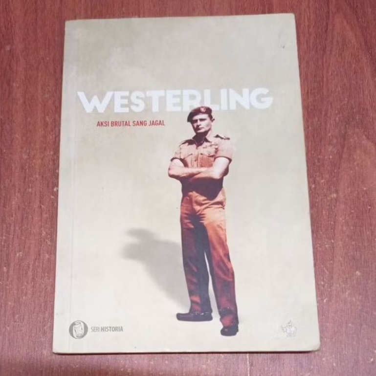 BUKU WESTERLING AKSI BRUTAL SANG JAGAL