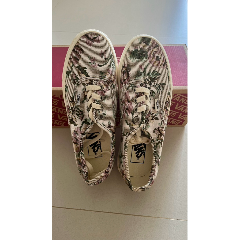VANS Authentic Tapestry Floral