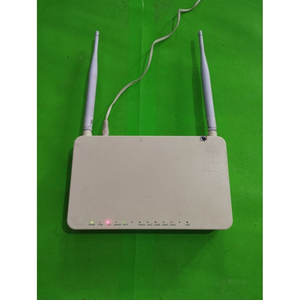 ONU F460 EPON ONT ROUTER WIRELESS