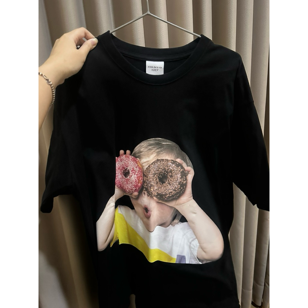 kaos ADLV original size 1 - preloved
