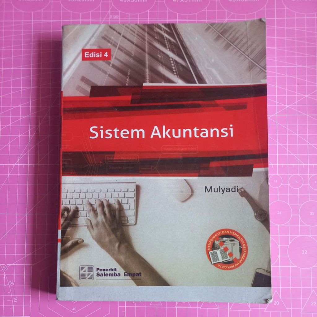 SISTEM AKUNTANSI MULYADI SALEMBA EMPAT
