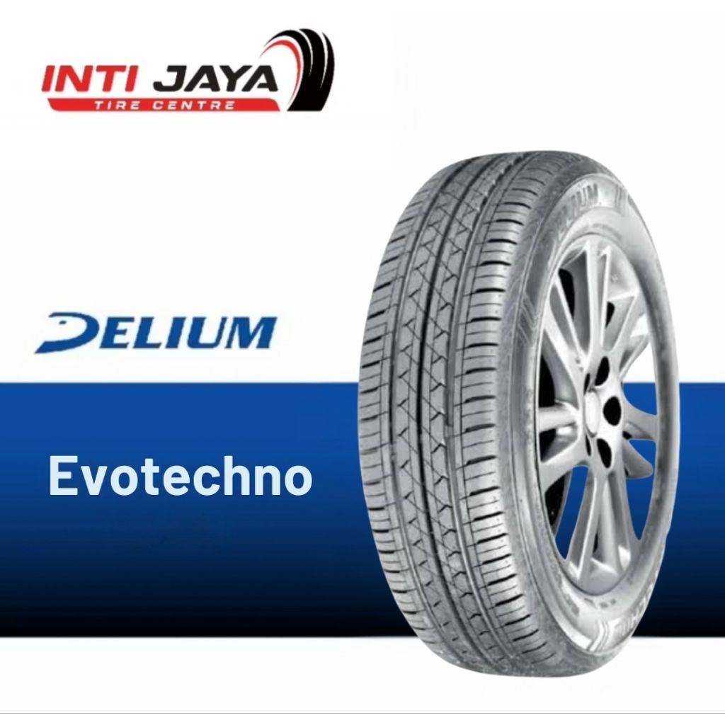Ban altis 195/55 R16 Delium Evotechno