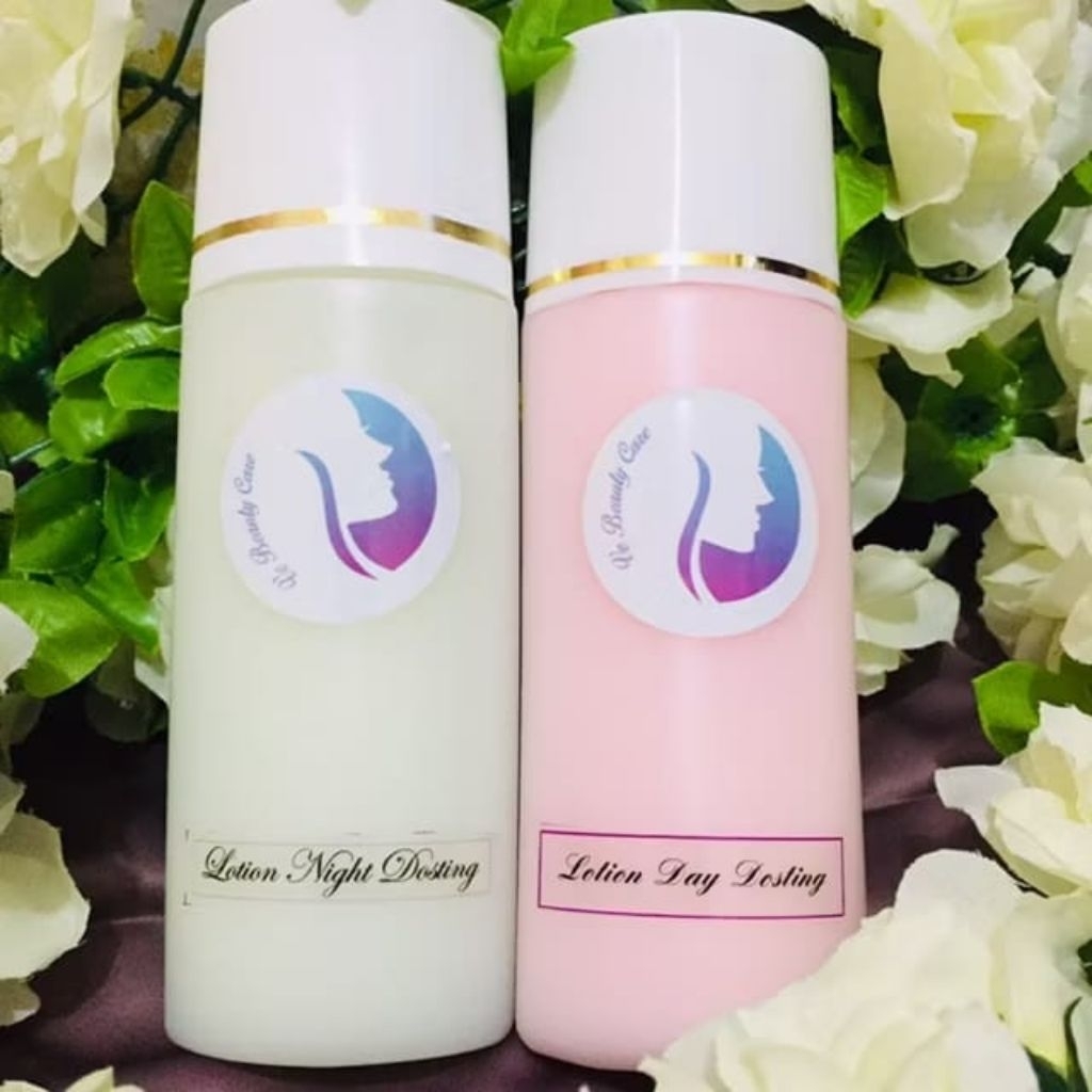 paket Hb siang malam dosting ve beauty