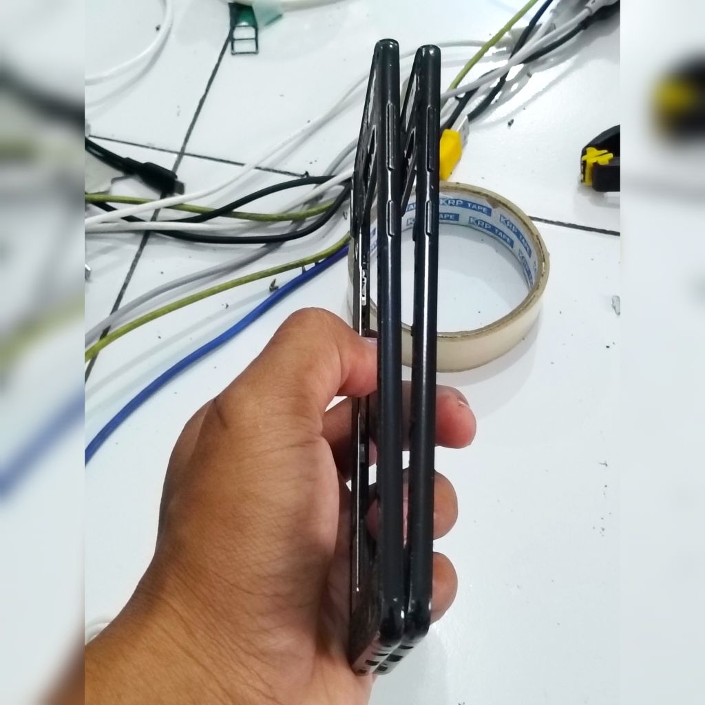 housing speaker tombol Samsung A8 star original copotan hp