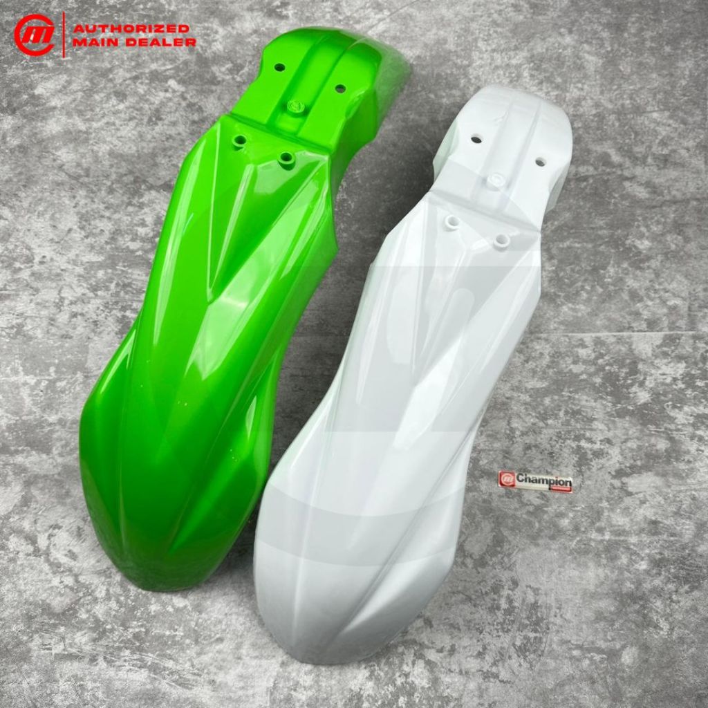 Spakbor Depan Kx 250 450 Original Pnp Klx Trail Plastik Thor