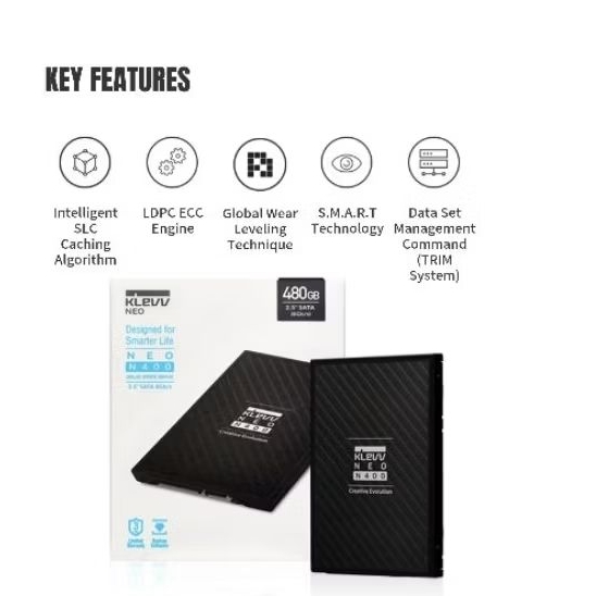 KLEVV NEO N400 480GB