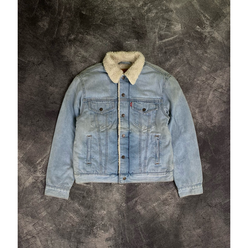 Levis Trucker Jacket