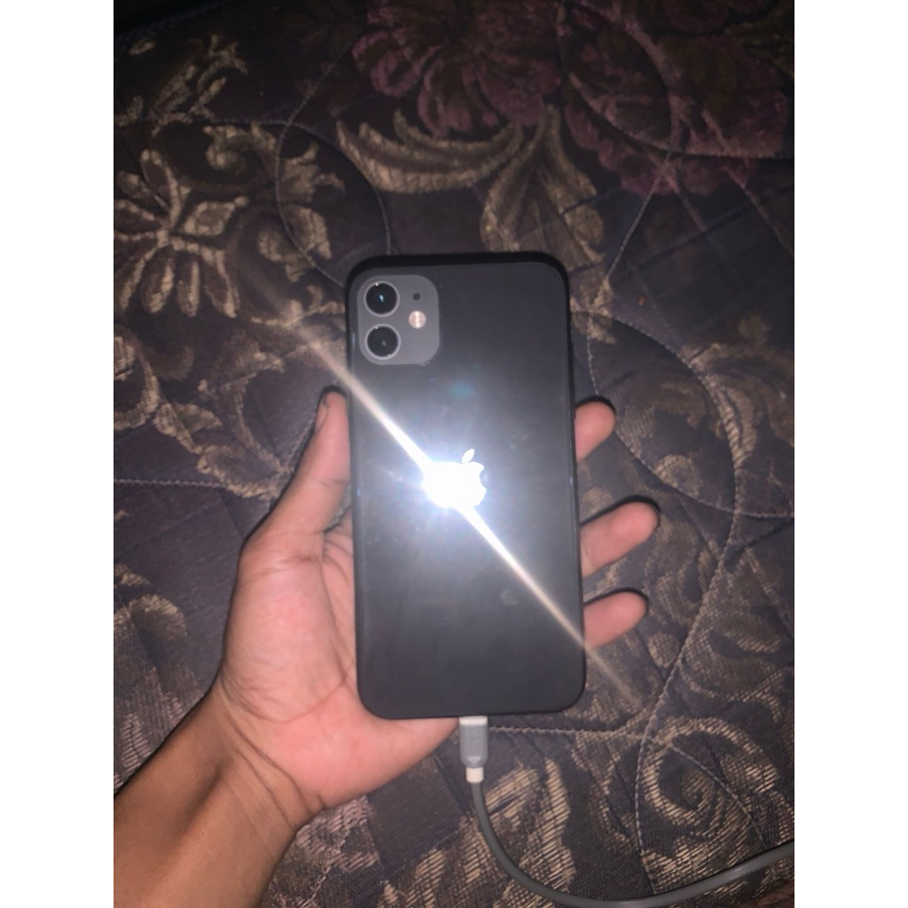 ip 14 PM 128  hitam ibox