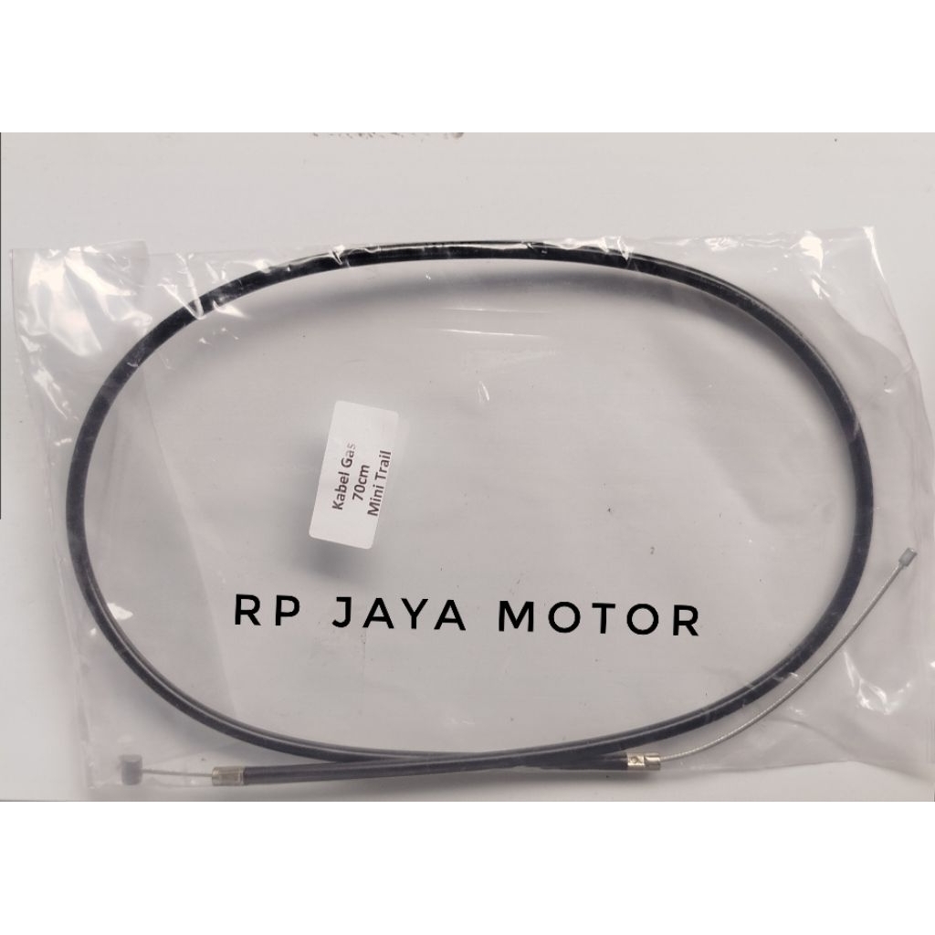 Kabel Gas mini trail - ATV - Mini Gp 70 cm