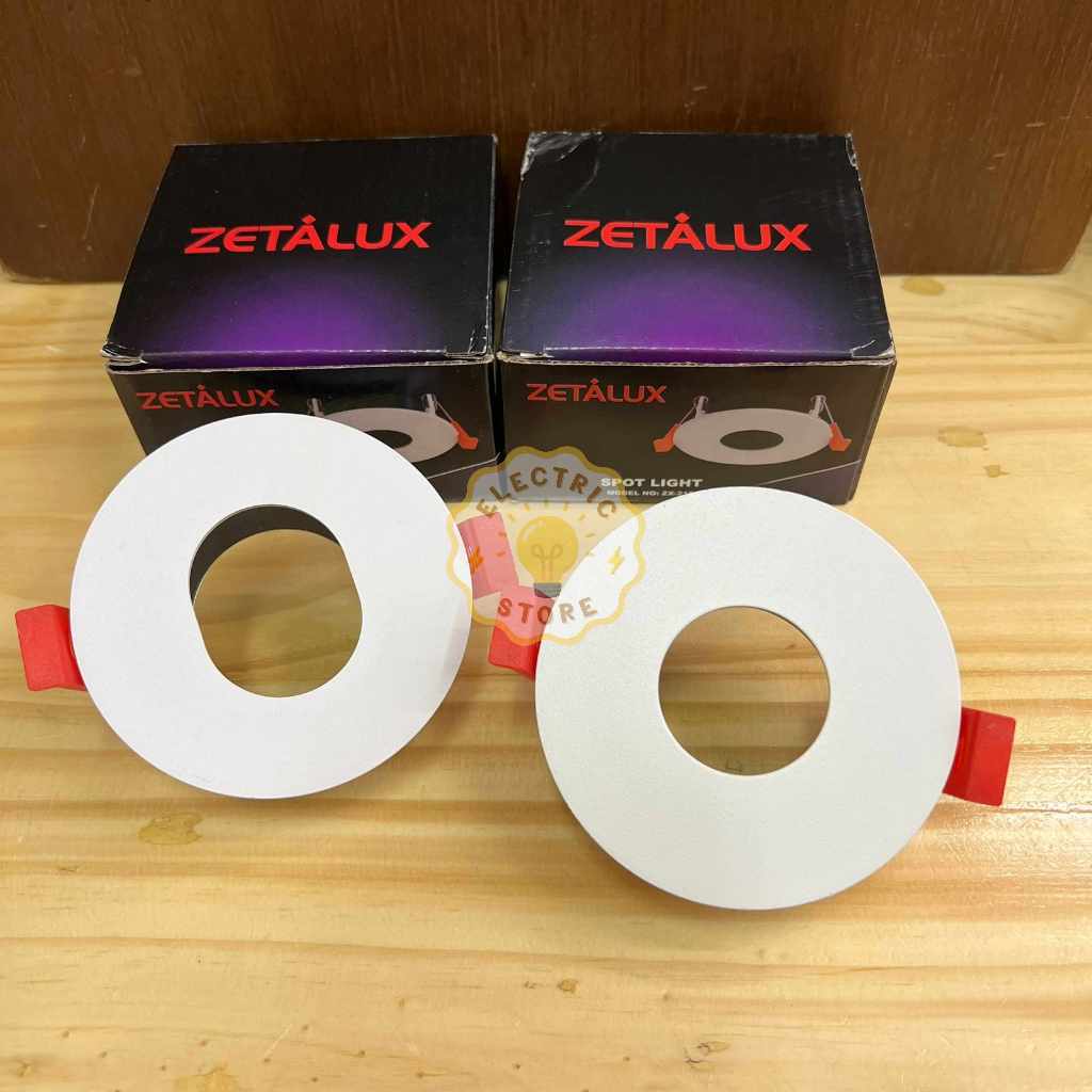 Kap Lampu Spotlight Zetalux // Zetalux Kap Lampu Spotlight ZX-218 ZX-219