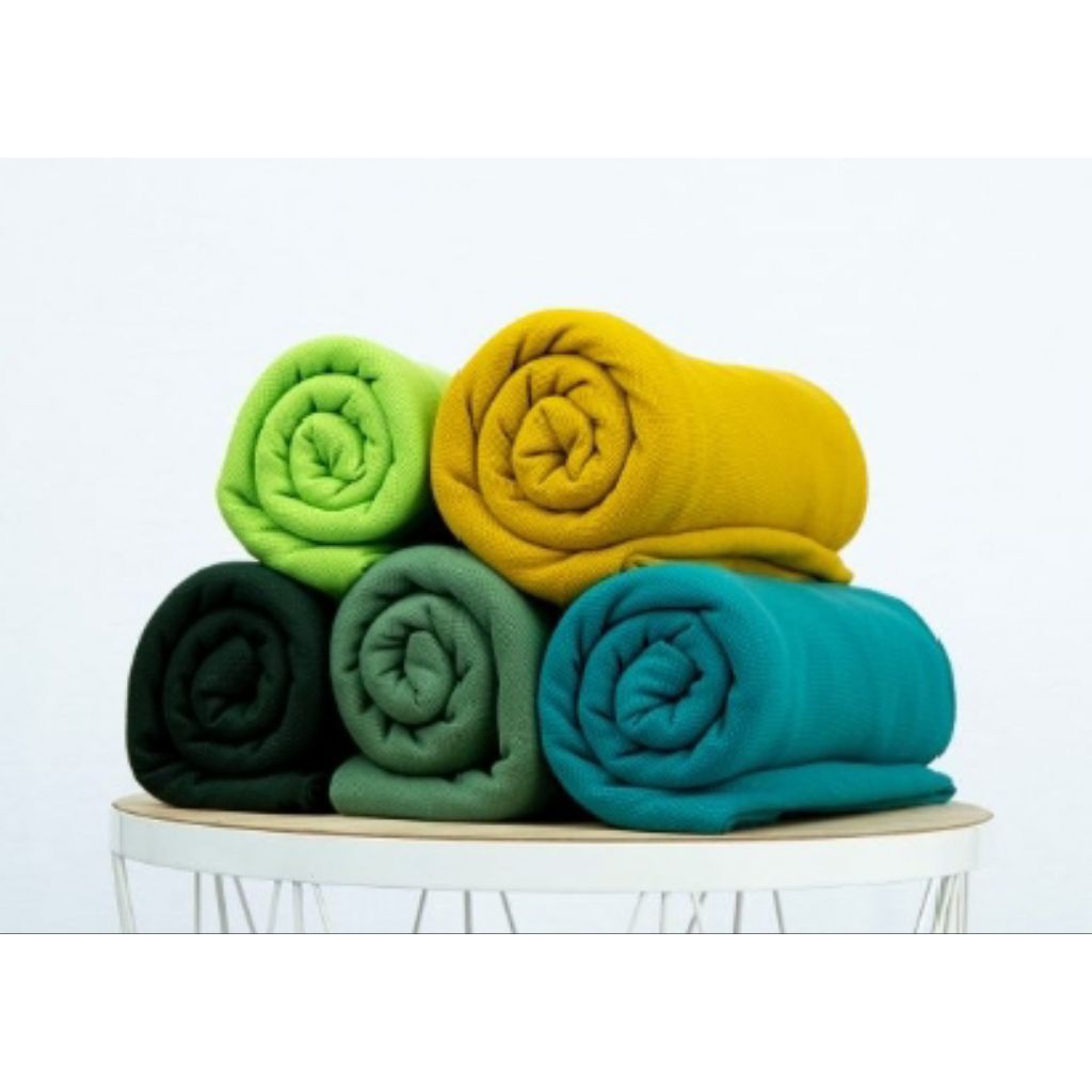 Bahan Lakos TC 30s / Kain Polo Kain Kaos Pique 1kg
