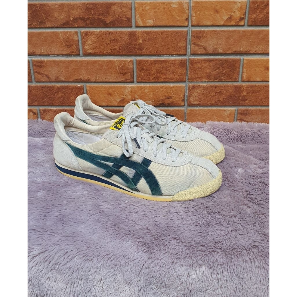 Sepatu Onitsuka Tiger Size 42.5 Second Ori