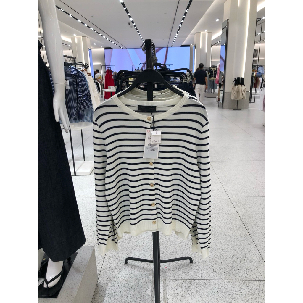 Jastip ZARA Rajut  Cardigan Woman