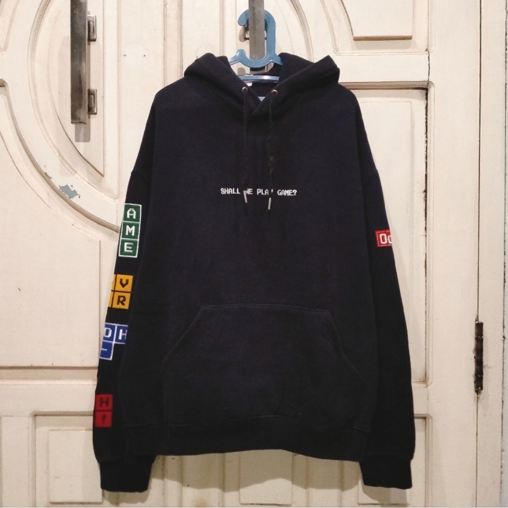 [preloved] Hoodie Brand Ooh Ahh