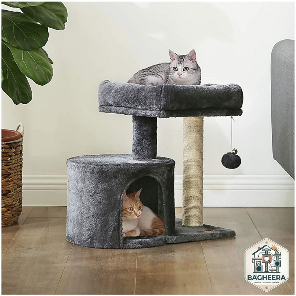 Cat Condo Kucing murah berkualiatas / cat scratcher kucing persia