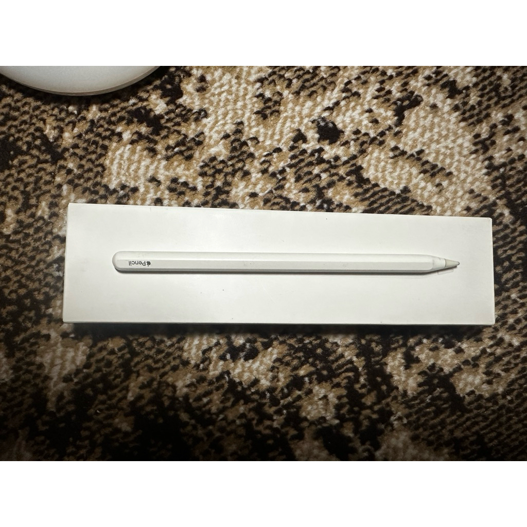 Apple Pencil 2nd Generation