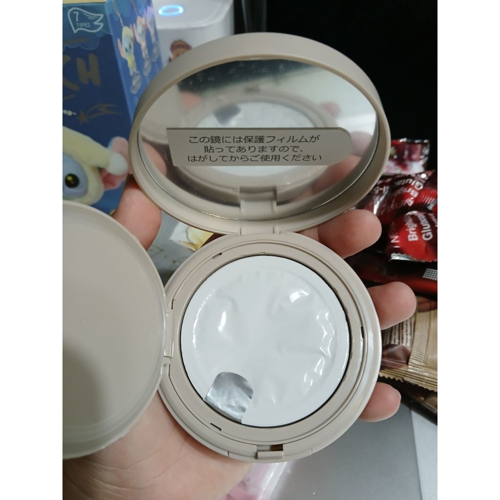 NEW MUJI CUSHION (NO BOX) - ORIGINAL JAPAN