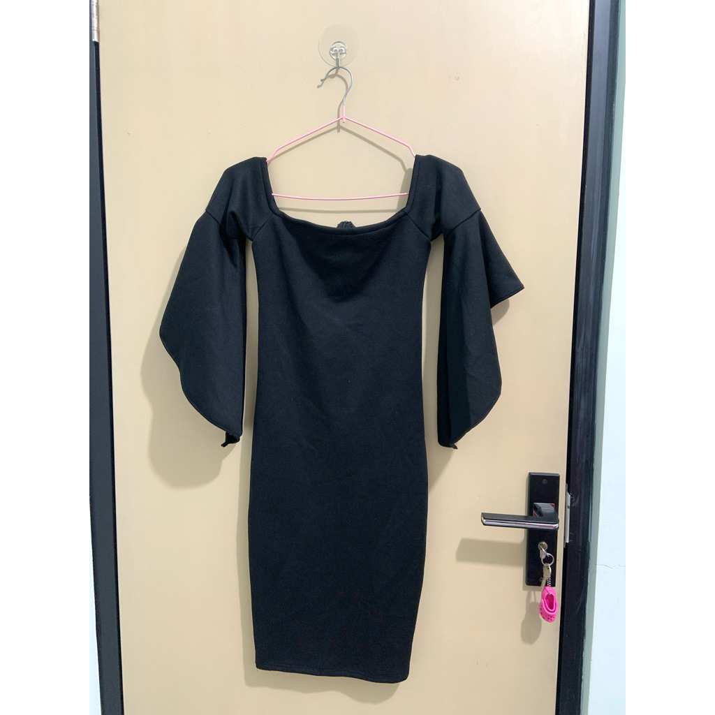 preloved dress sabrina