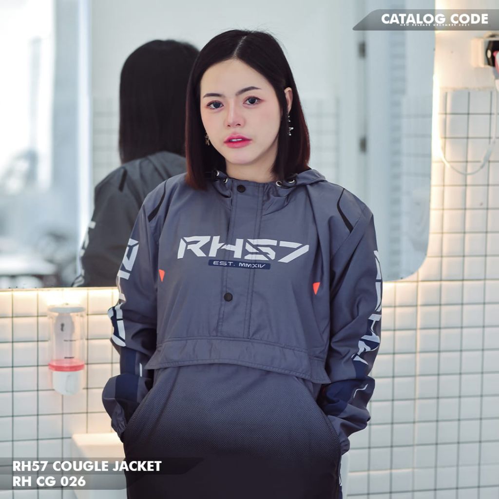 JAKET COUGLE RH57 || CG 026 PRIA/WANITA ORIGINAL