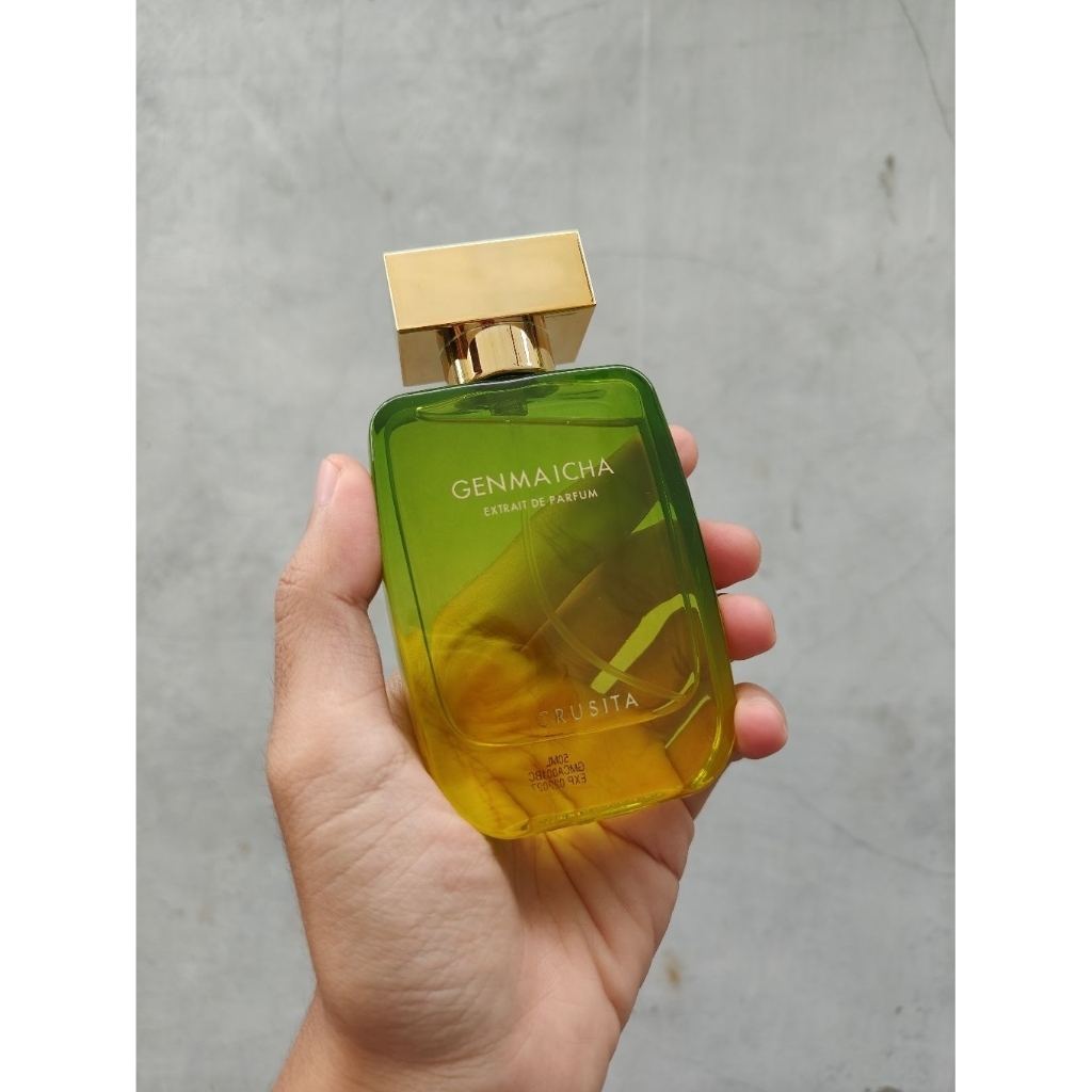 pl Crusita Genmaicha 50ml
