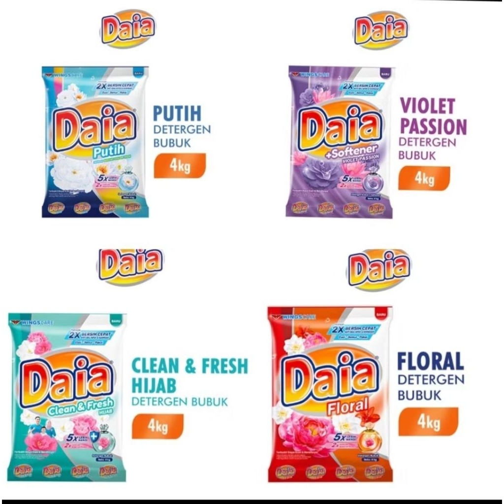 DAIA 4kg