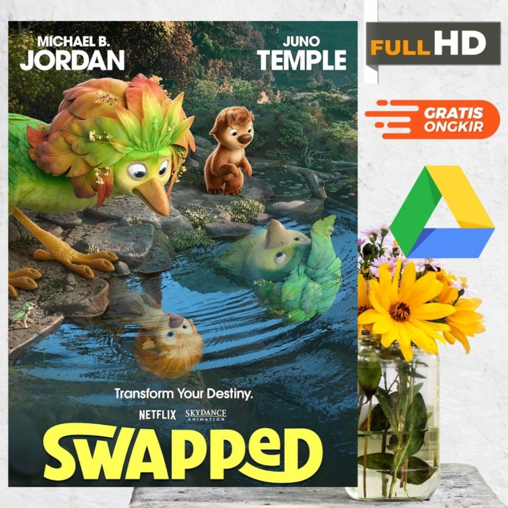 Swapped: Subtitle & Dubbing