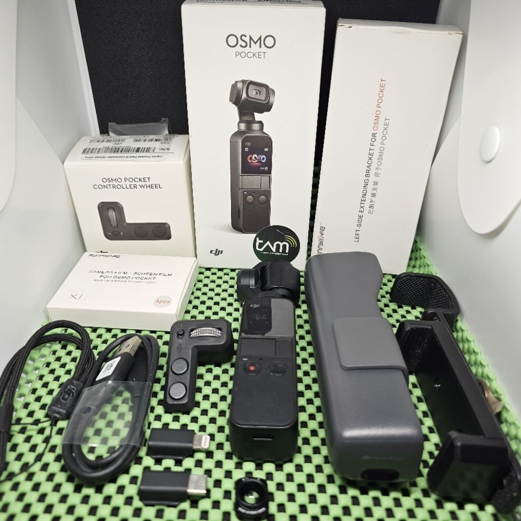 DJI Osmo Pocket 1 Full set